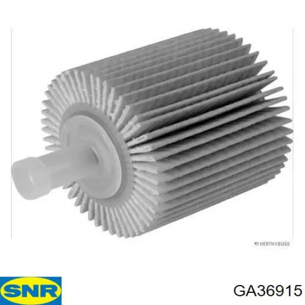 Polea tensora correa poli V GA36915 SNR