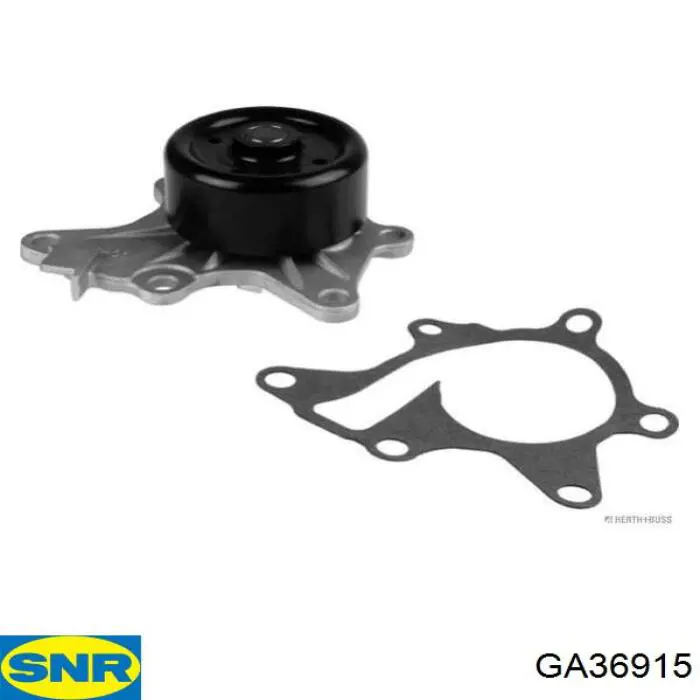 GA36915 SNR Polea tensora