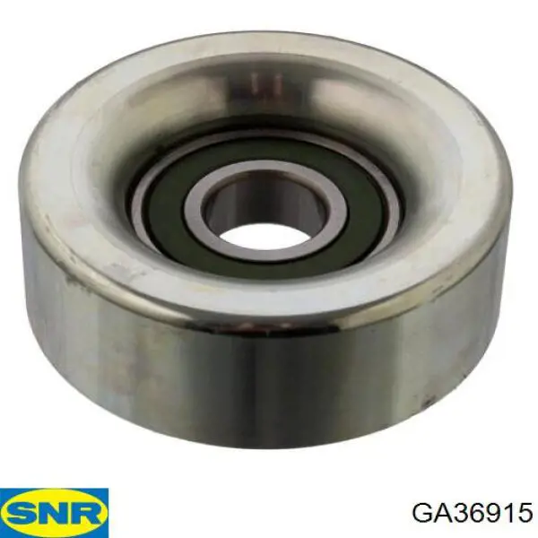 Rodillo tensor correa poli V SNR GA36915 precio, desde 27,56 EUR