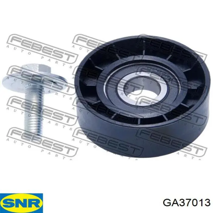 Tensor de correa poli V PE0115980A Mazda