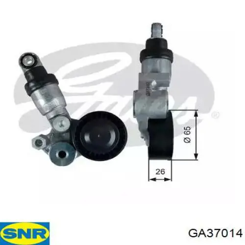 Tensor de la correa trapecial Blue Print ADBP960090 precio, desde 118,81 EUR