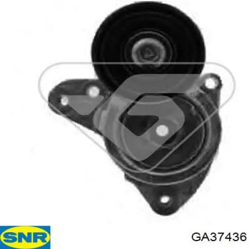 Tensor de correa, correa poli V Honda CR-V 2 RD