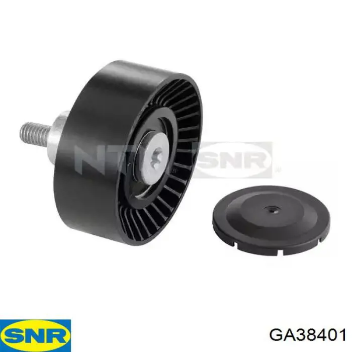 Comprar GA38401 SNR Polea tensora, correa poli V