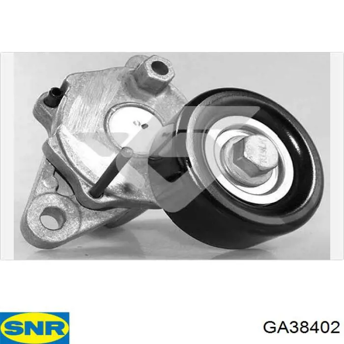 Tensor de correa poli V GA38402 SNR