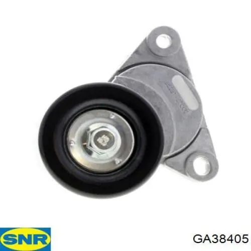 Tensor de la correa trapecial poli v SNR GA38405