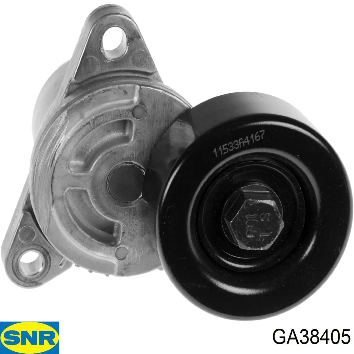 Tensor de correa poli V GA38405 SNR