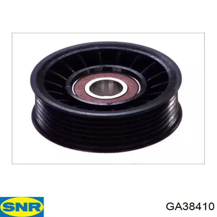 Tensor de correa poli V ADG096530 Blue Print