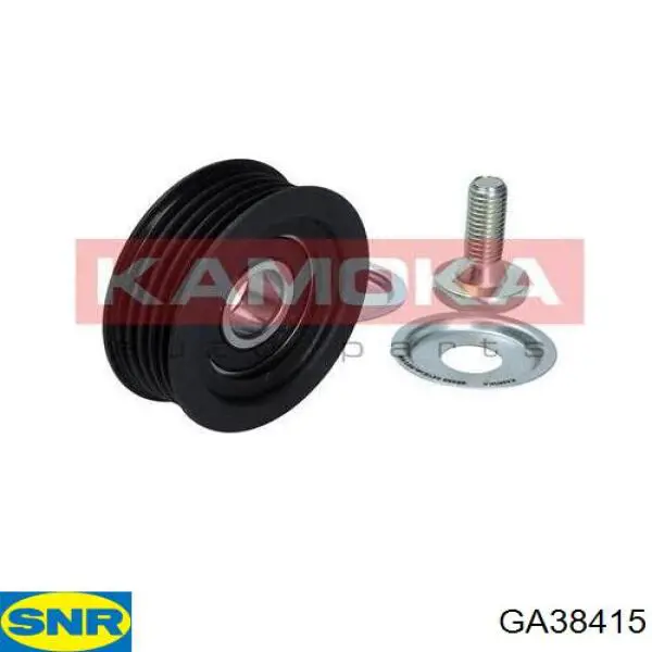 Comprar GA38415 SNR Polea inversión/guía, correa poli V