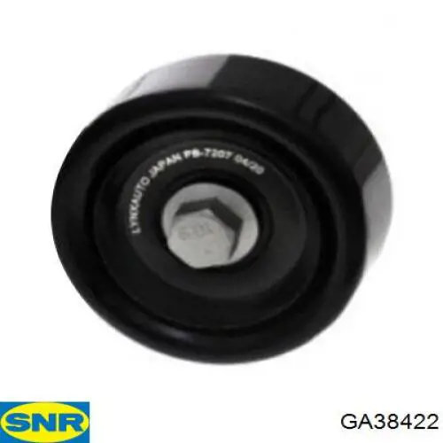 Comprar GA38422 SNR Polea tensora, correa poli V