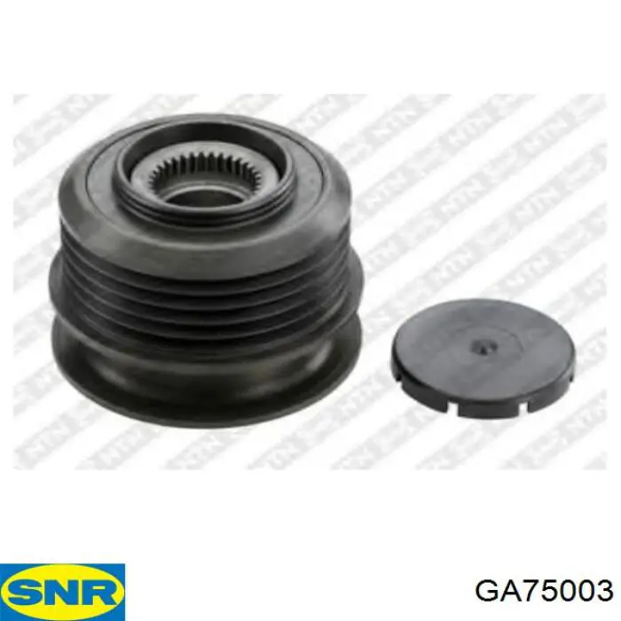 Polea de alternador MINI COUNTRYMAN (R60)