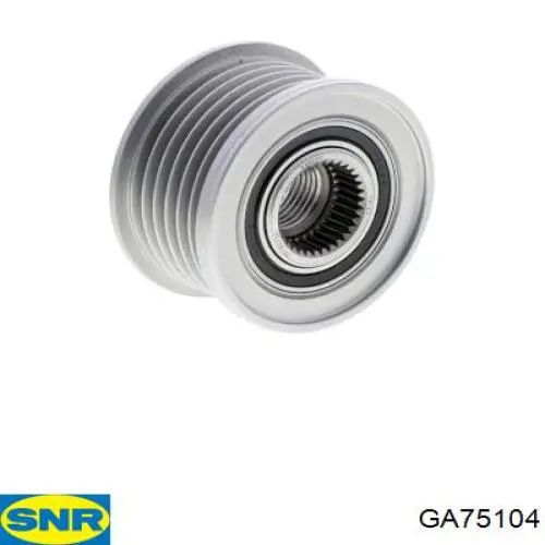 Comprar GA75104 SNR Rueda libre del alternador