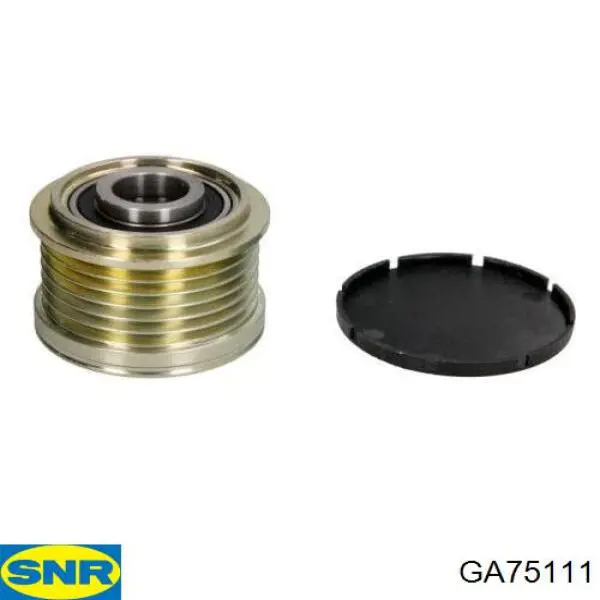 Polea alternador 6461550015 Mercedes