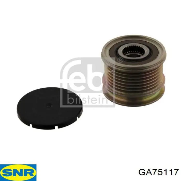 Polea rueda libre 3RG 10510 precio, desde 35,49 EUR