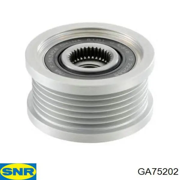 Polea rueda libre General Motors P0100 precio, desde 42,76 EUR