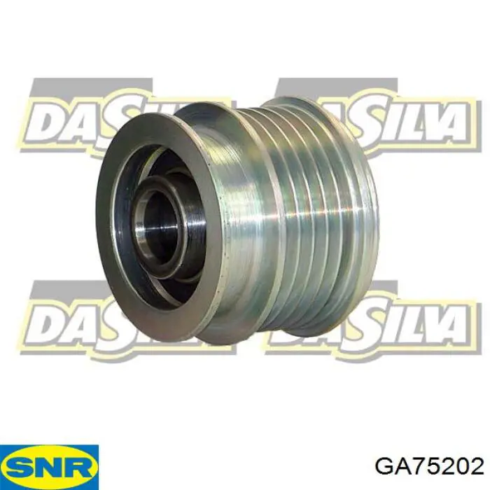 Comprar P0100 General Motors Rueda libre del alternador
