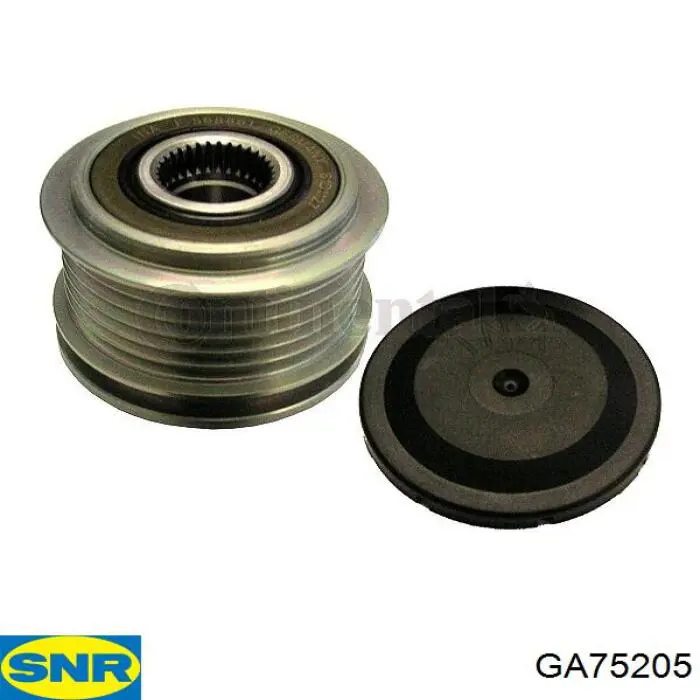 Poleas juego de piezas Alfa Romeo Giulietta 940