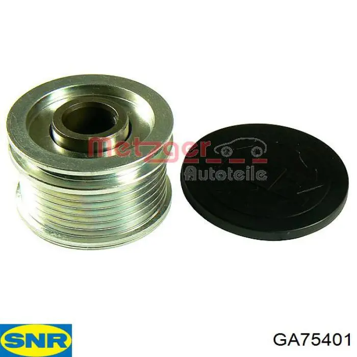 Polea rueda libre SNR GA75401 precio, desde 39,26 EUR