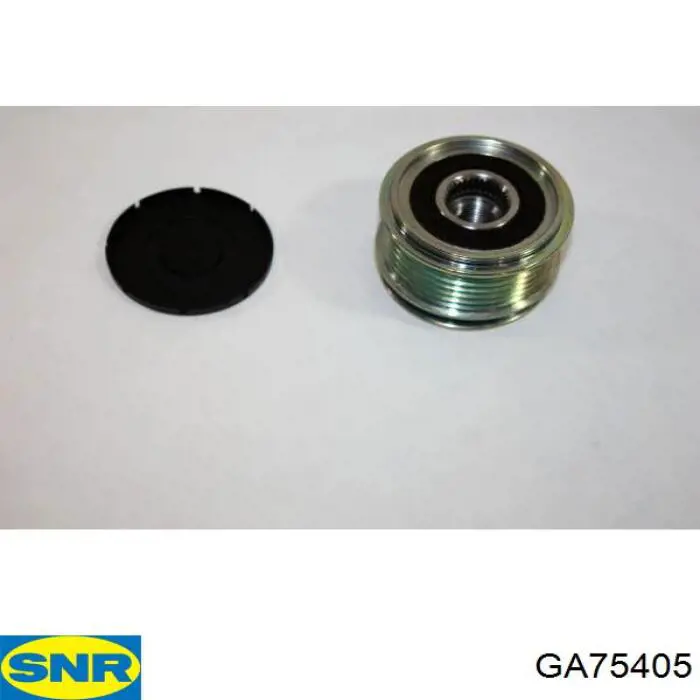 Polea rueda libre SNR GA75405 precio, desde 22,51 EUR