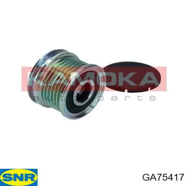 Comprar GA75417 SNR Rueda libre del alternador