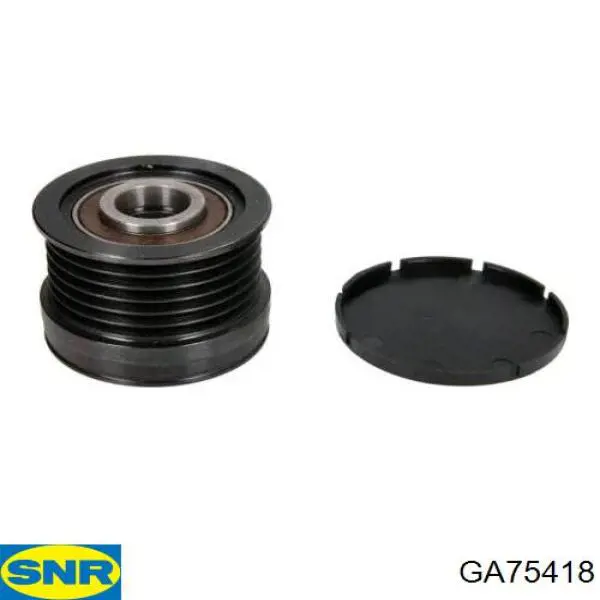 Polea rueda libre SNR GA75418 precio, desde 64,33 USD