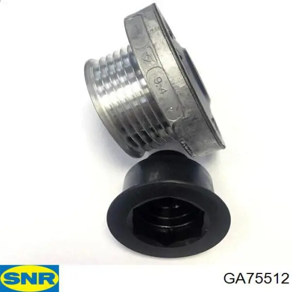 Poleas juego de piezas Renault Megane 2 LM0, LM1