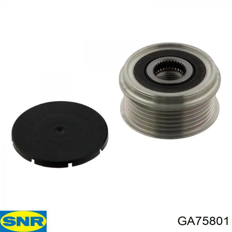 Poleas juego de piezas Alfa Romeo Mito 955