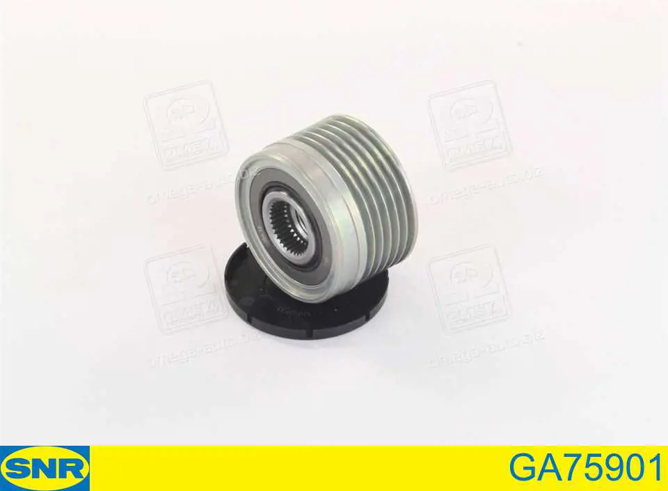 Polea rueda libre SNR GA75901 precio, desde 49,71 EUR