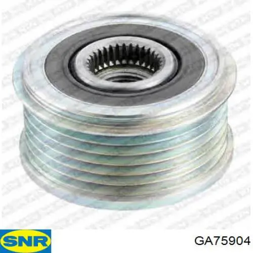 Comprar GA75904 SNR Rueda libre del alternador