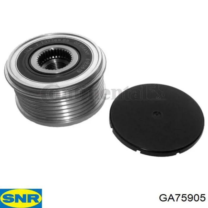 Comprar GA75905 SNR Rueda libre del alternador
