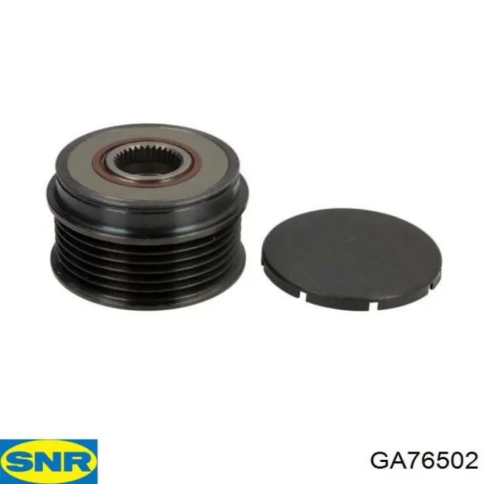 Comprar RC057 Kamoka Rueda libre del alternador