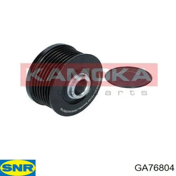 Polea rueda libre SNR GA76804 precio, desde 34,63 EUR