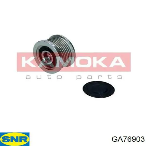 Polea rueda libre SNR GA76903 precio, desde 37,76 EUR