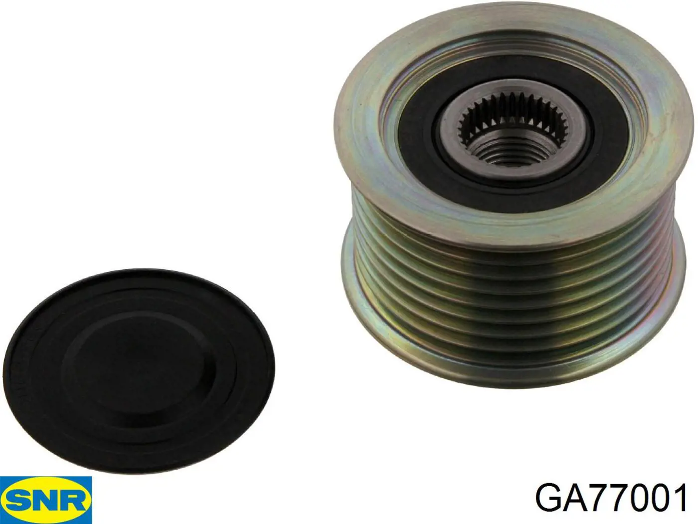 GA77001 SNR Rueda libre alternador 