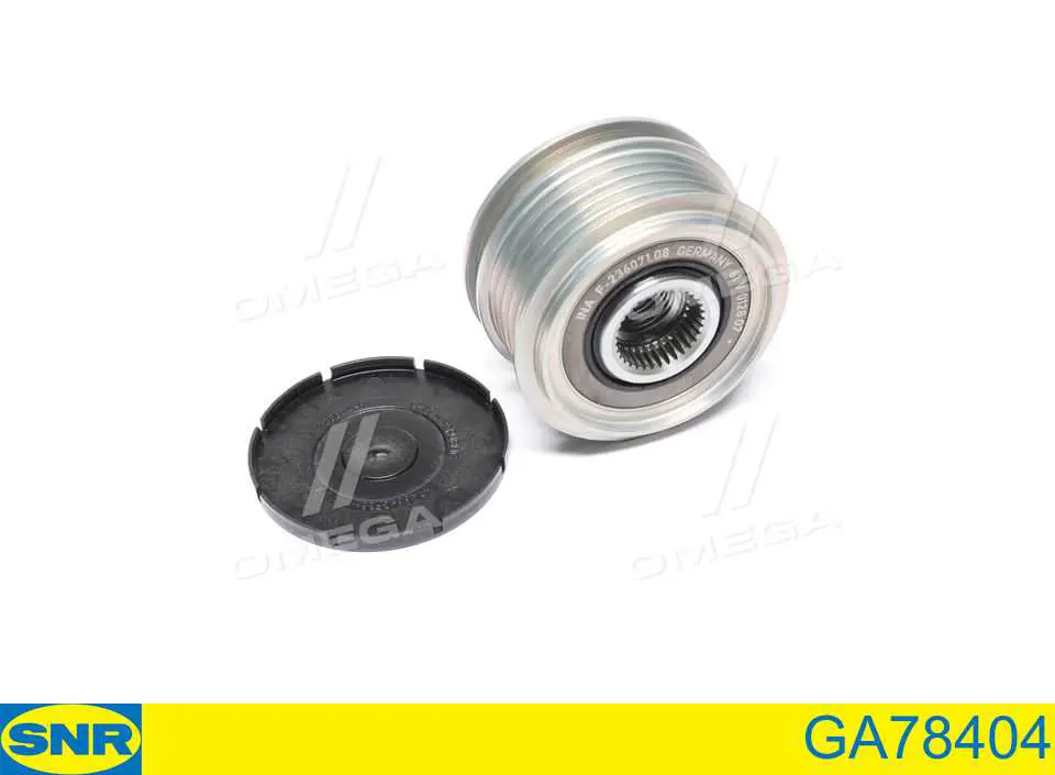 Comprar GA78404 SNR Rueda libre del alternador