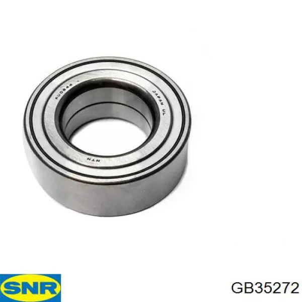 Cojinete de rueda delantero GB35272 SNR