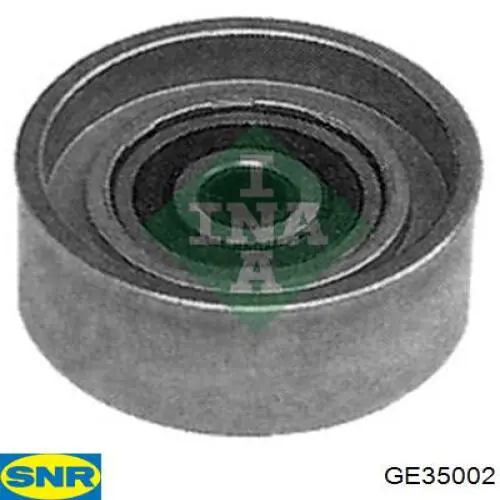 GE350.02 SNR rodillo intermedio de correa dentada