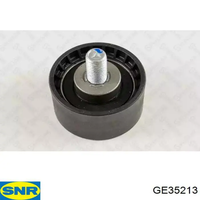 XS4Z6M250BA Ford Polea tensora intermedio de correa dentada