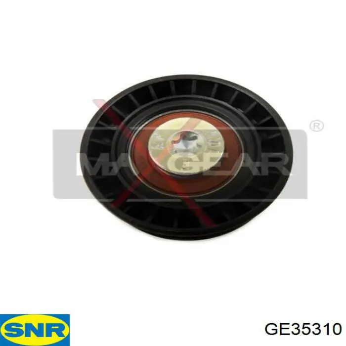 Polea correa distribución SNR GE35310 precio, desde 12,49 EUR