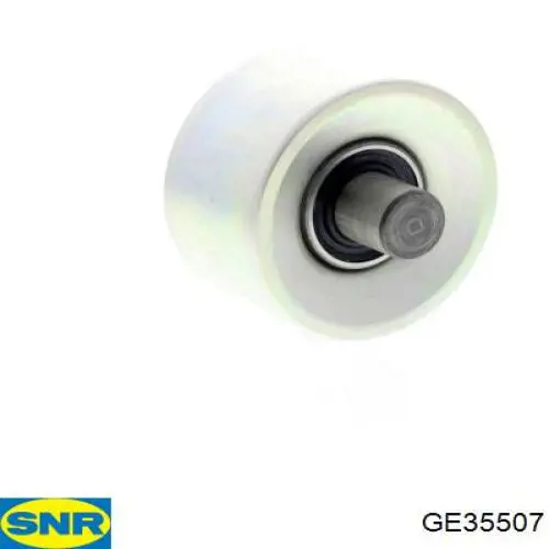 GE35507 SNR rodillo intermedio de correa dentada