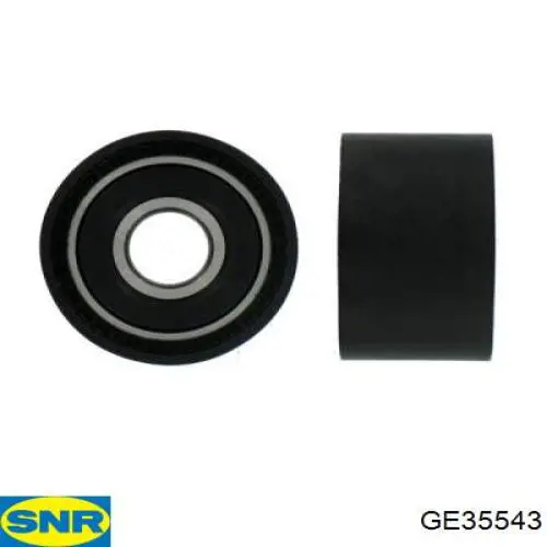 Rodillo intermedio de correa dentada Renault Espace 4 JK0