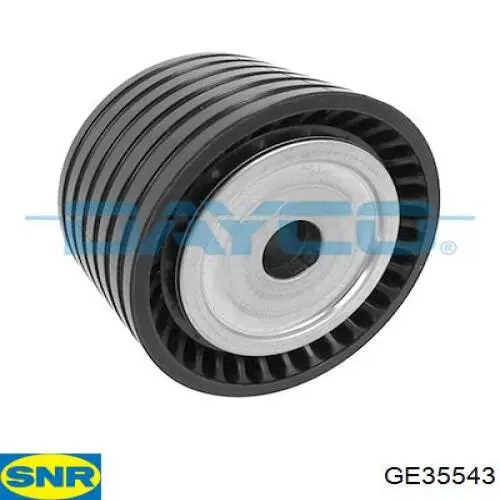 Rodillo intermedio de correa dentada Renault Espace 4 JK0