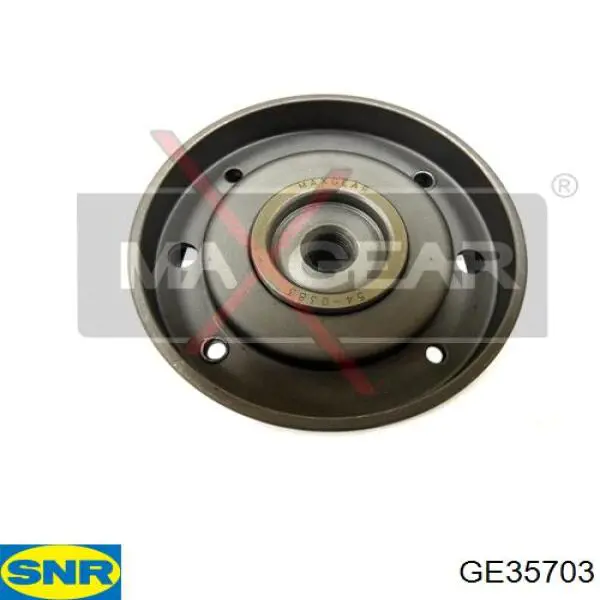 Polea correa distribución SNR GE35703 precio, desde 20,84 EUR