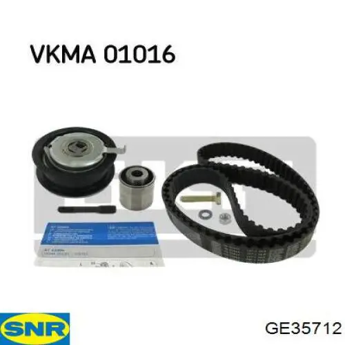 Polea correa distribución GE35712 SNR