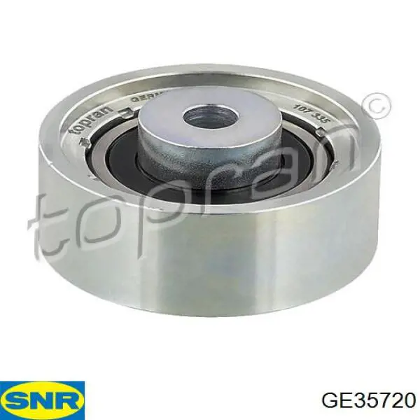 Polea tensora de la correa de la bomba de inyección SNR GE35720 precio, desde 25,62 EUR