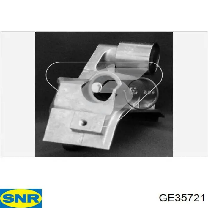 Tensor, correa dentada SNR GE35721