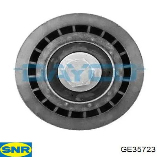 GE357.23 SNR rodillo intermedio de correa dentada