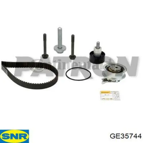 Polea correa distribución GE35744 SNR