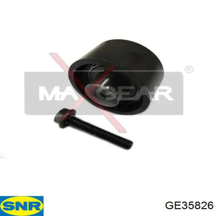 Polea correa distribución 0060671573 Fiat/Alfa/Lancia