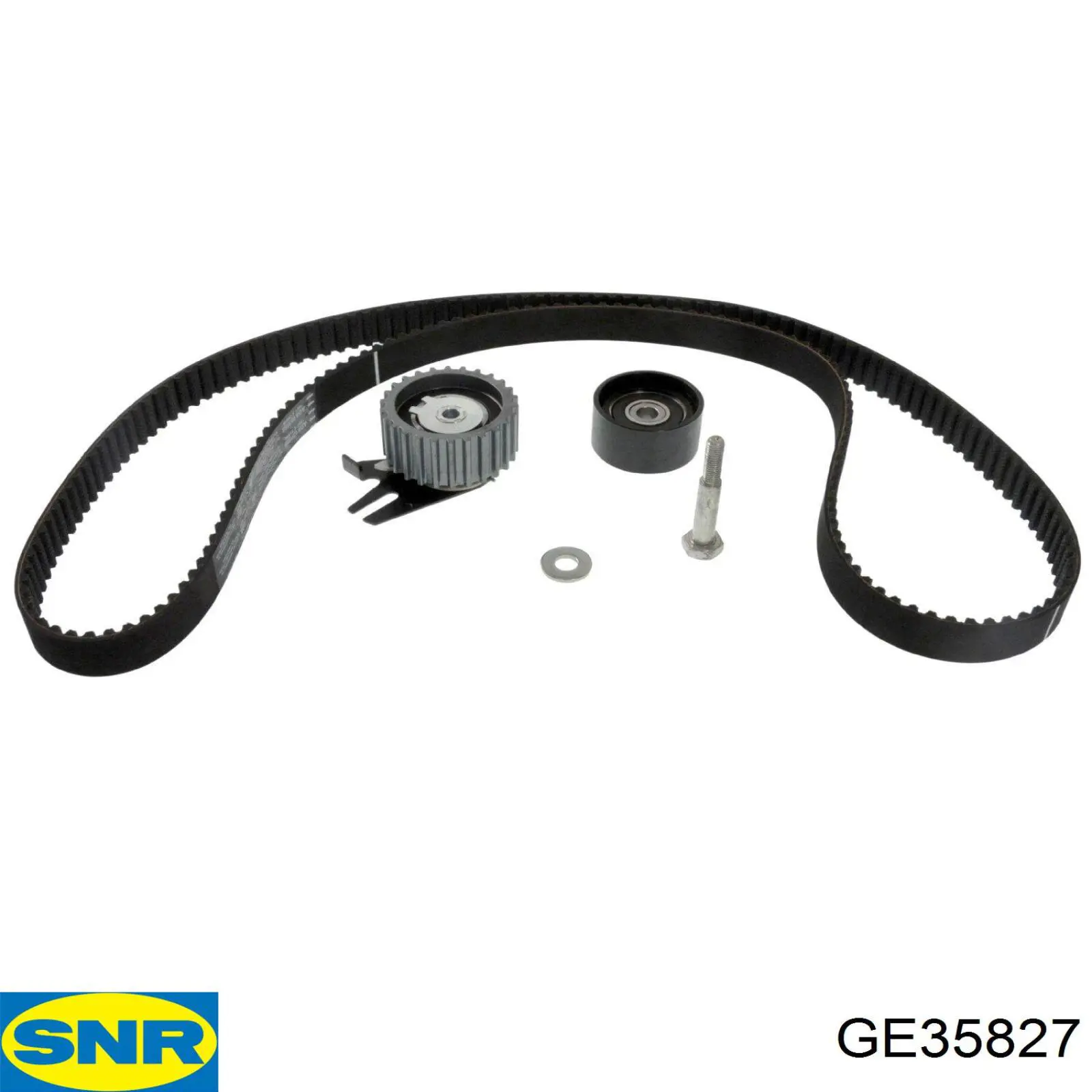 Comprar GE35827 SNR Polea correa distribución