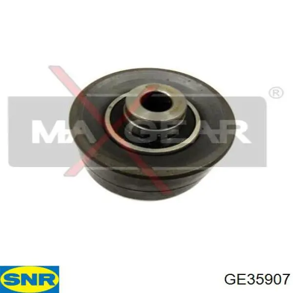 Polea correa distribución SNR GE35907 precio, desde 24,02 EUR